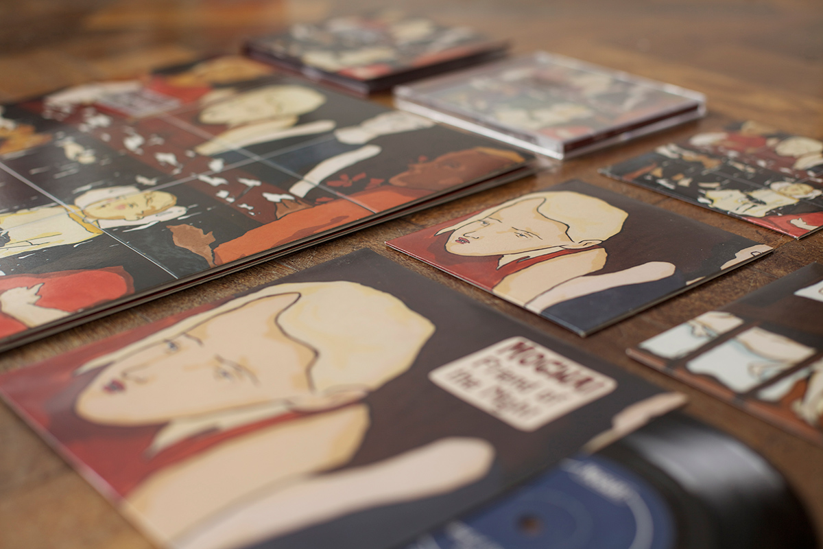 Mogwai - Mr Beast collection